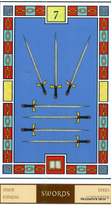 Masonic Tarot (Patricio Diaz Silva)